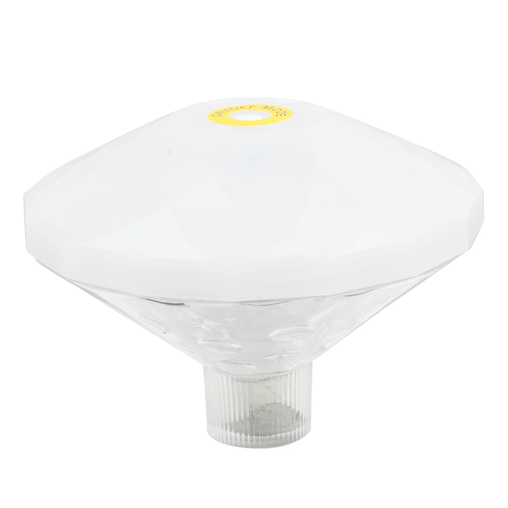 Hi Led-Unterwasserleuchte Diamantform 10,5X8,5 Cm