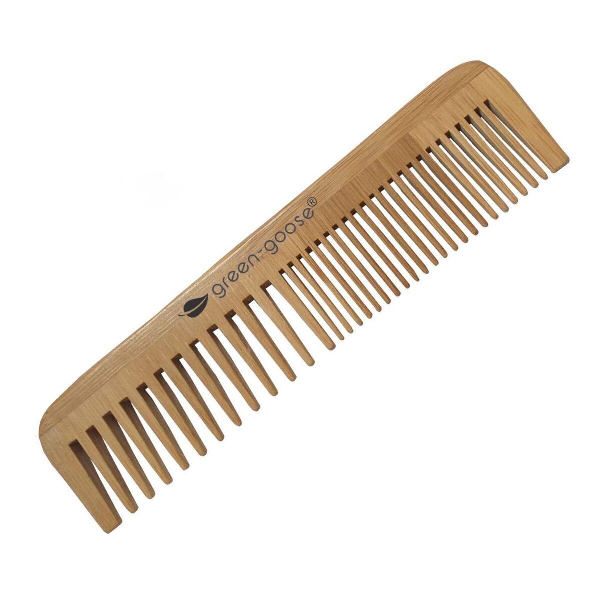 Green-Goose Bamboo Comb