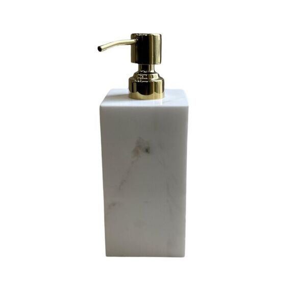 Home exclusive soap dispenser marble