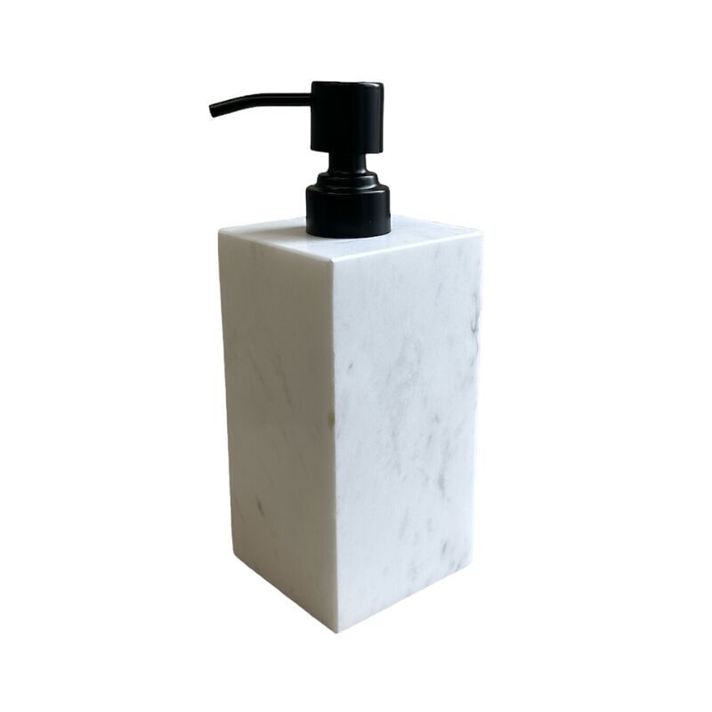 Home exclusive soap dispenser marble