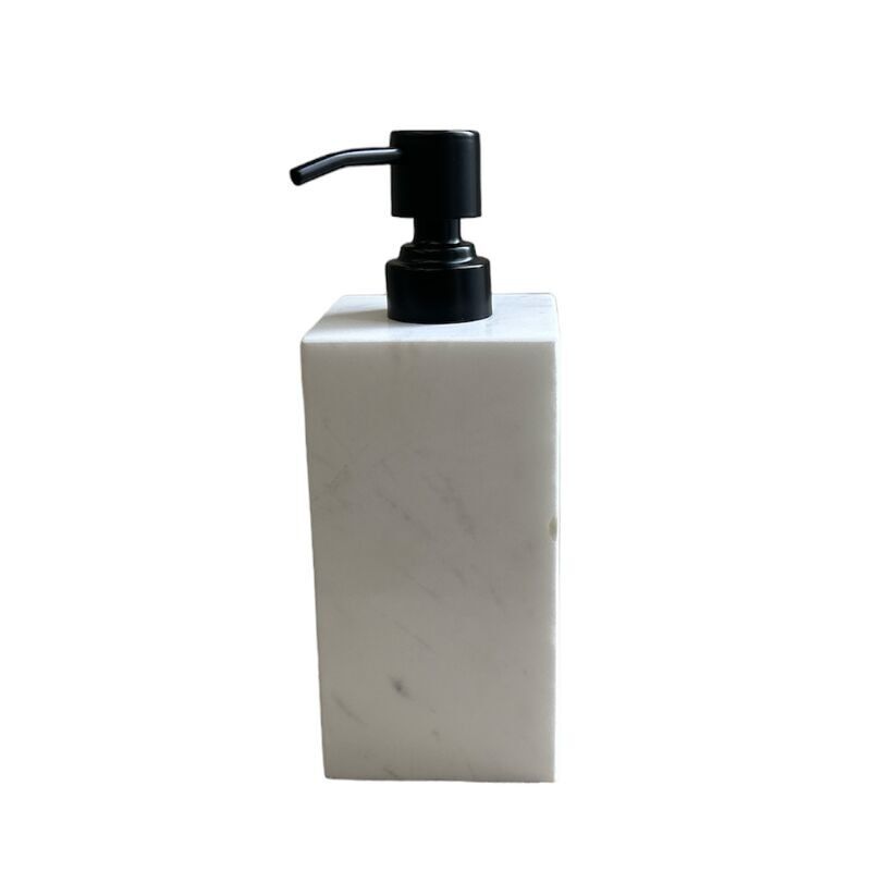 Home exclusive soap dispenser marble