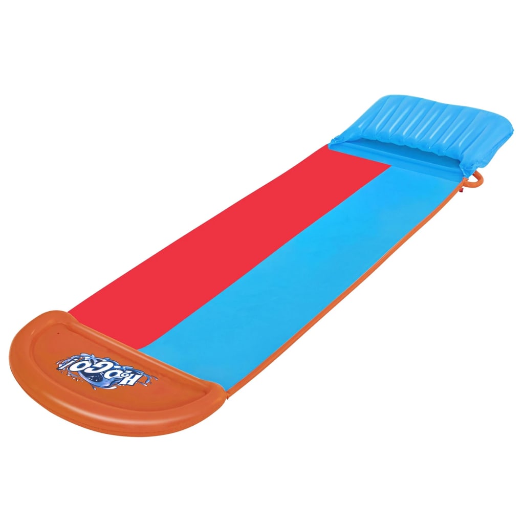 Bestway H2Ogo Wasserrutsche Tsunami Splash Ramp Doppelseitig