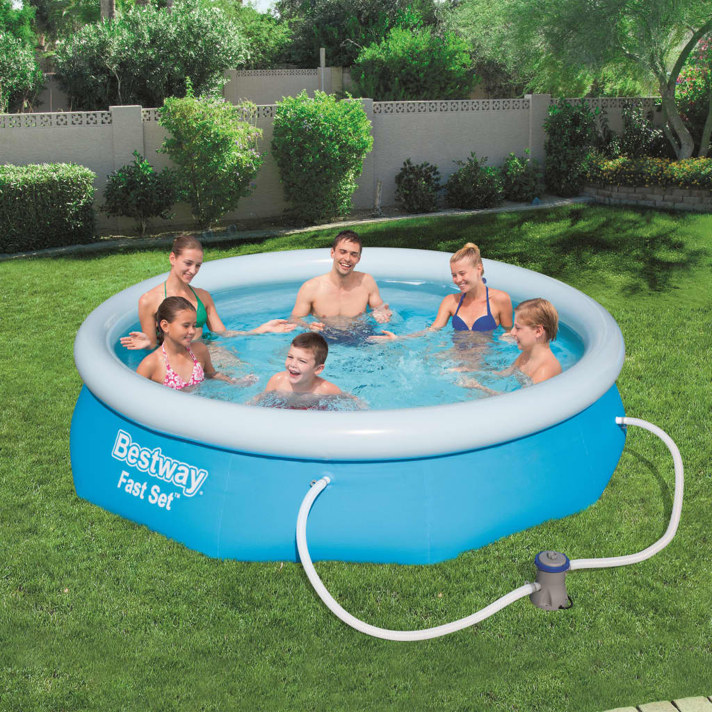 Bestway Swimmingpool-Set Fast Set 57270