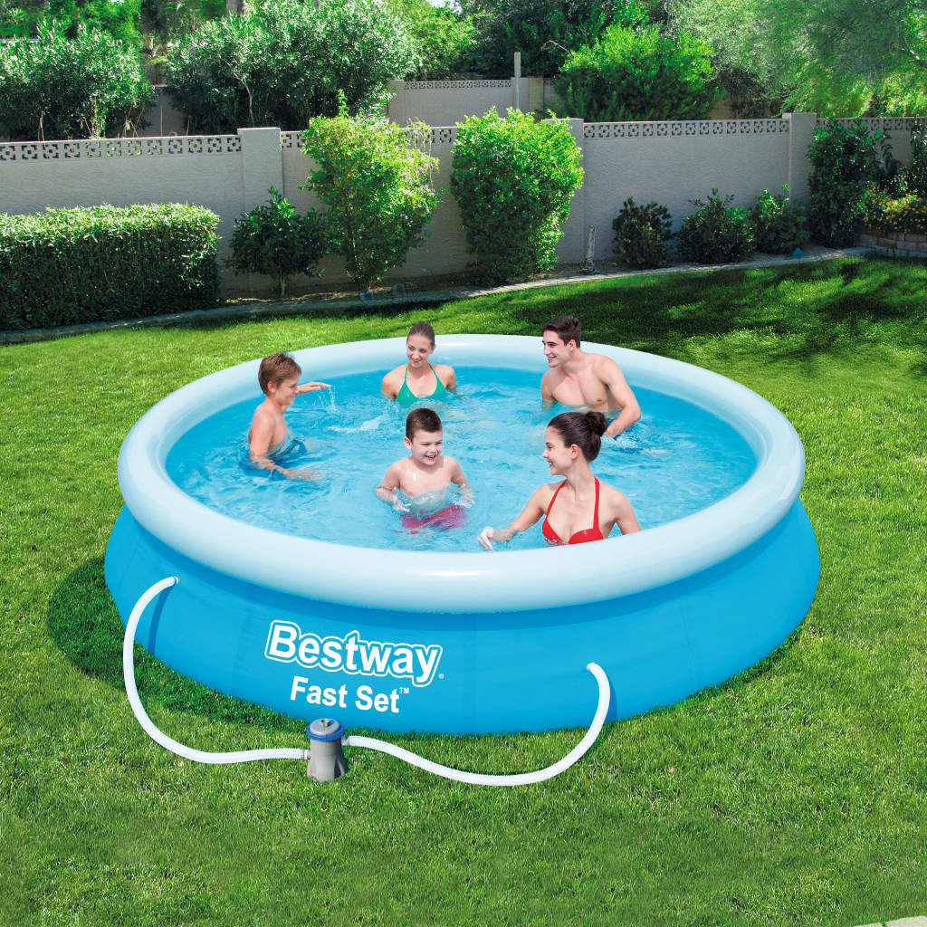 Bestway Swimmingpool-Set Fast Set 57270