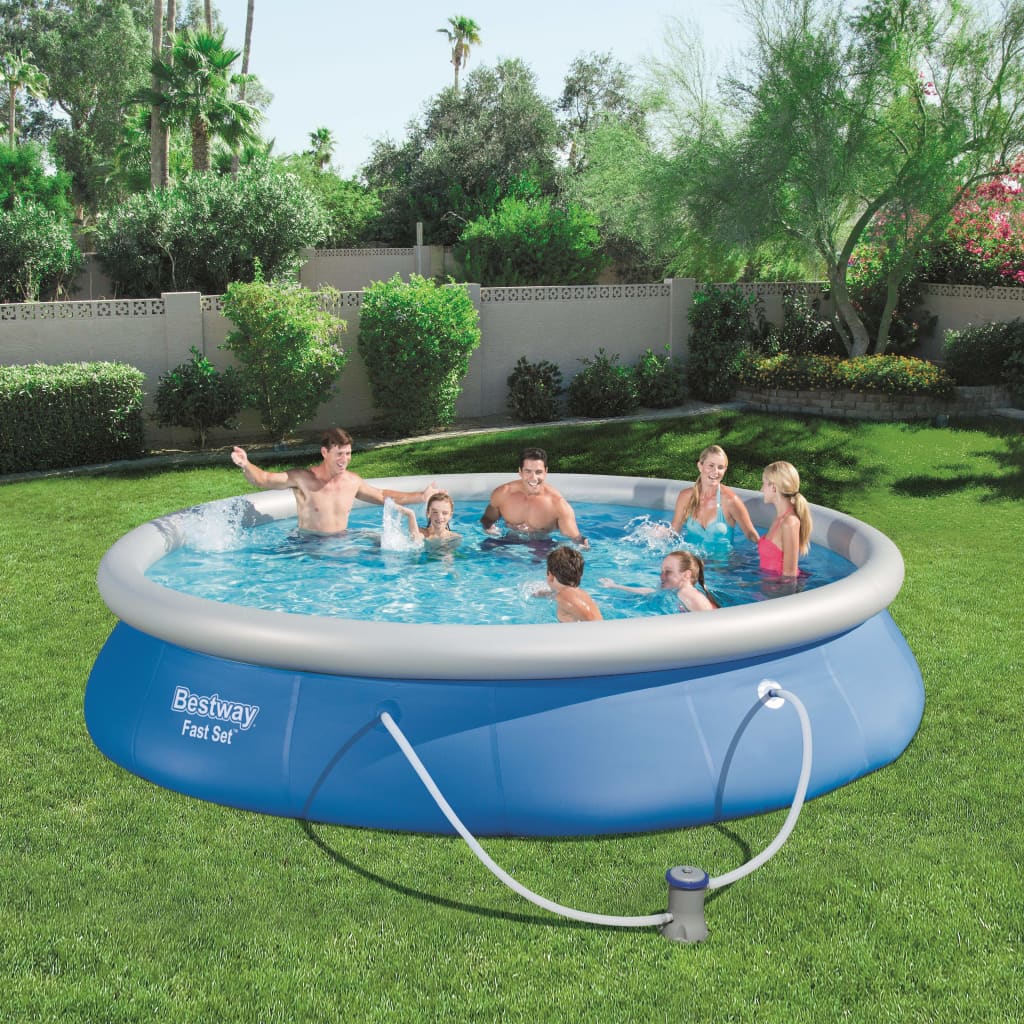 Bestway Swimmingpool-Set Fast Set 57270