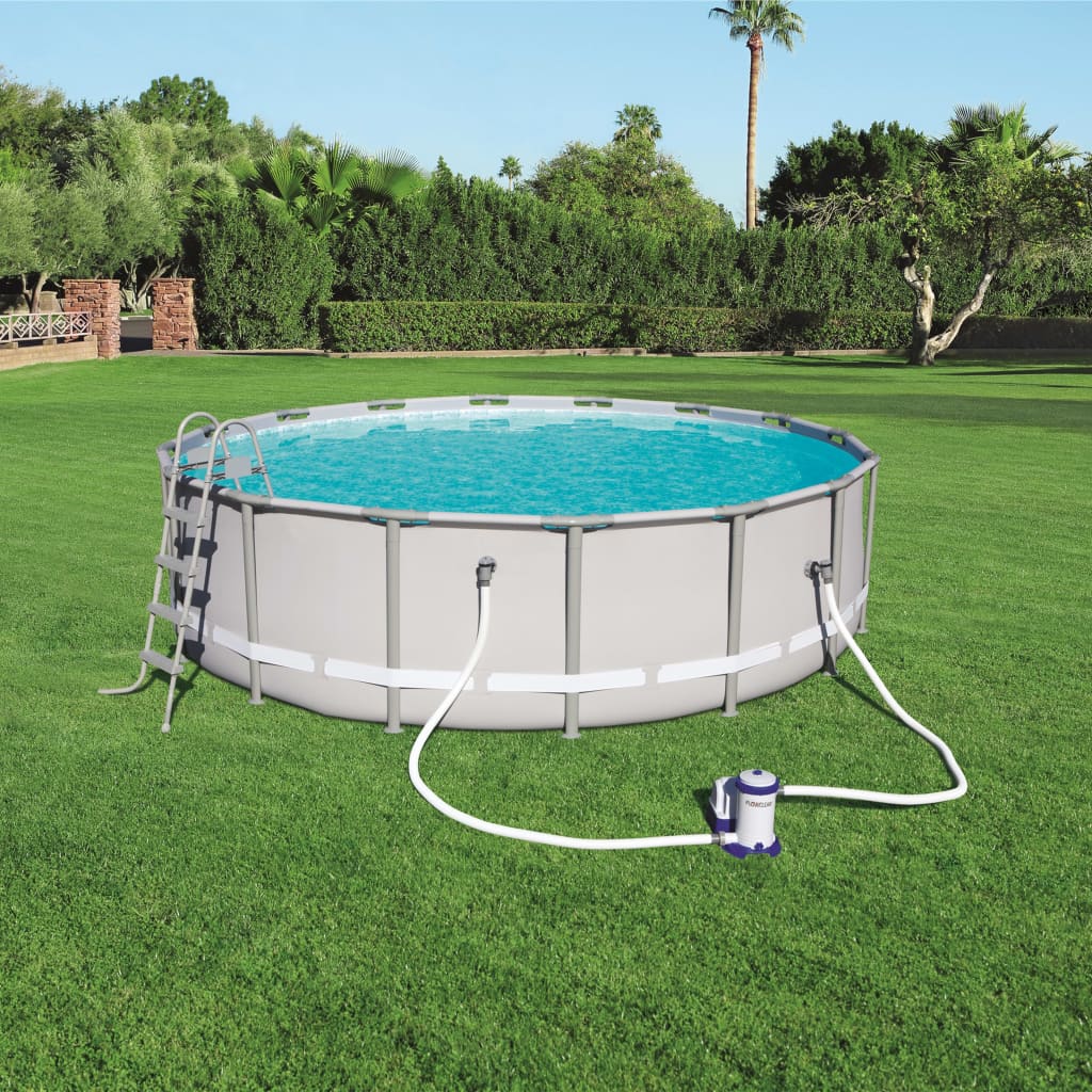 Bestway Flowclear Pool-Filterpumpe 9463 L/H