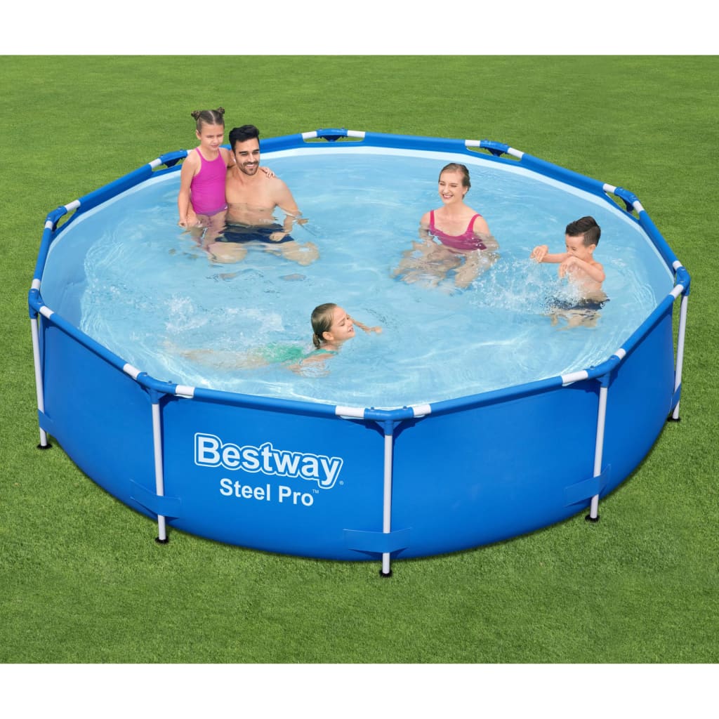 Bestway Steel Pro Swimming-Pool 305X76 Cm