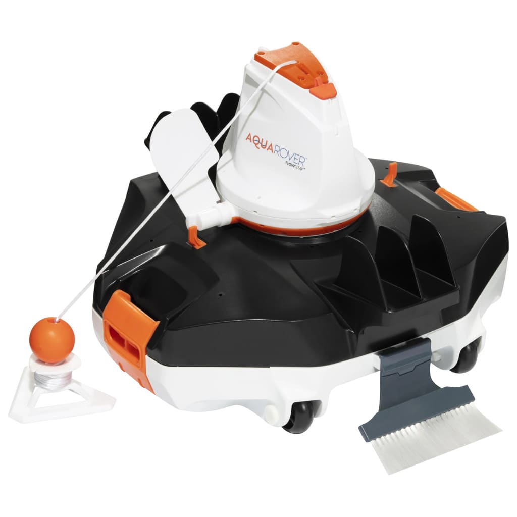 Bestway Flowclear Aquarover Poolroboter Weiß