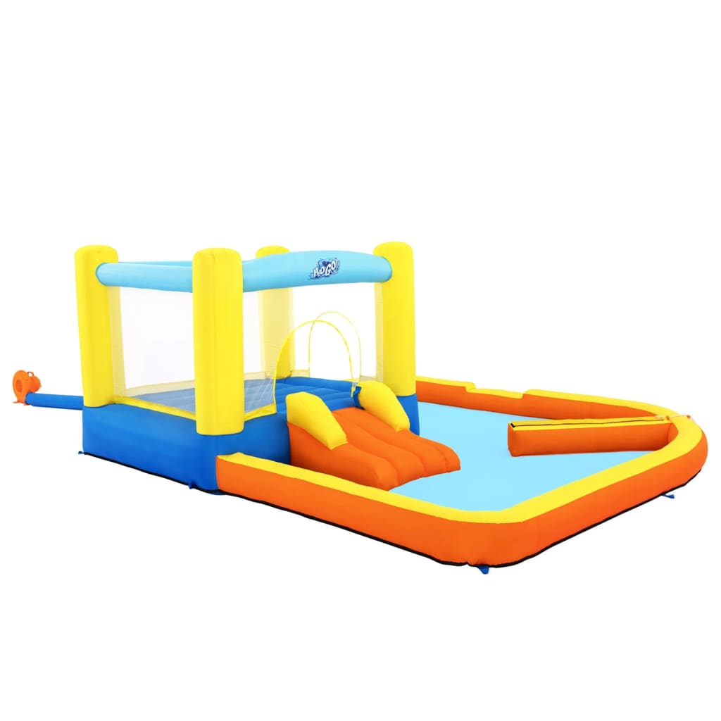 Bestway H2Ogo Beach Bounce Aufblasbarer Wasserpark Für Kinder