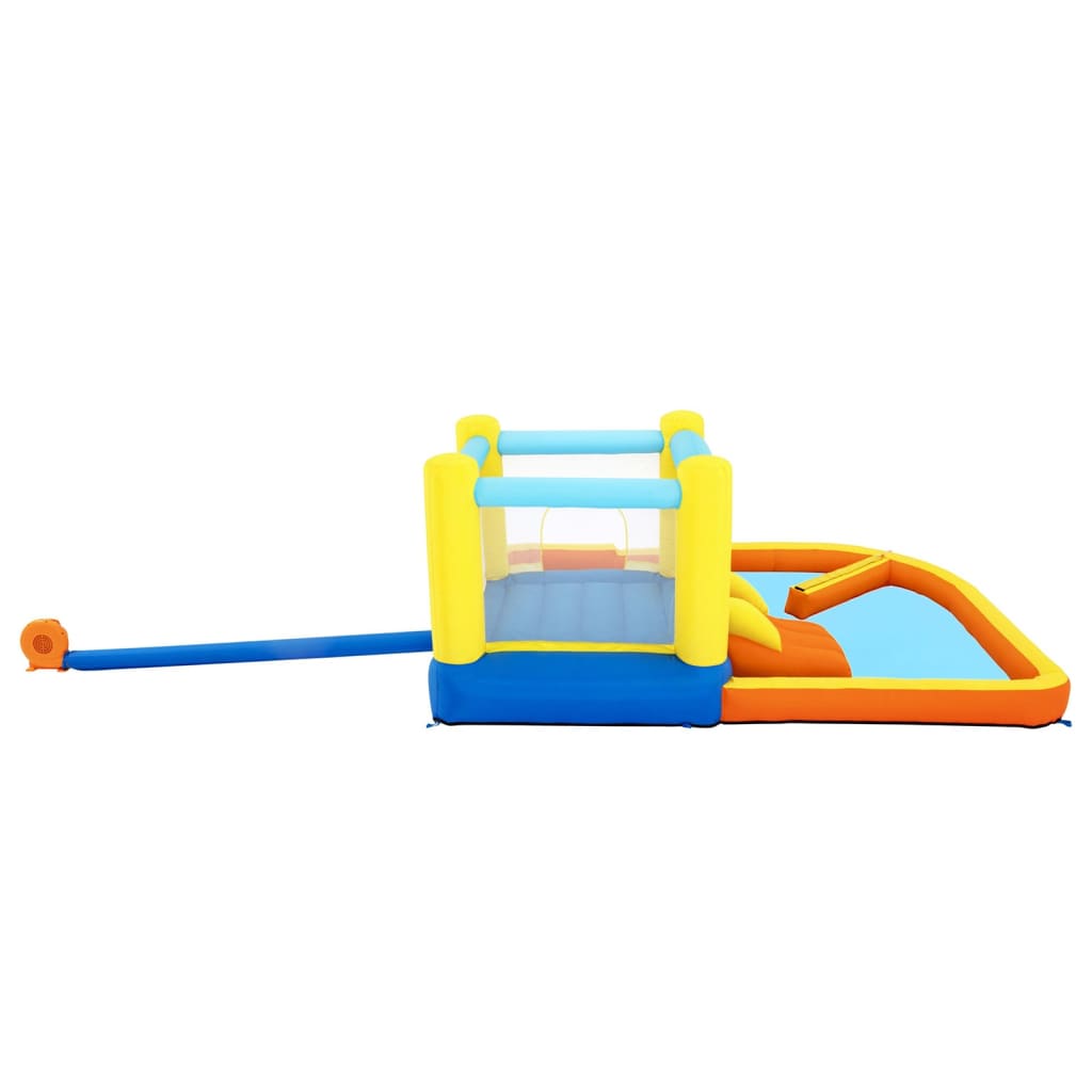 Bestway H2Ogo Beach Bounce Aufblasbarer Wasserpark Für Kinder