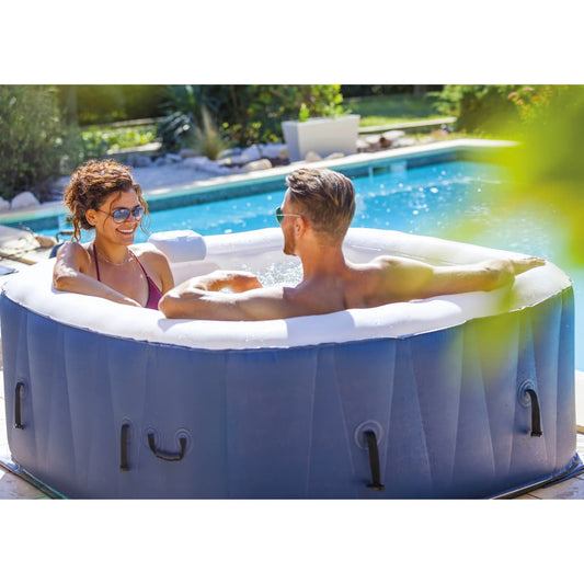 Infinite Spa Whirlpool-System Champion Spa 600 Quadratisch