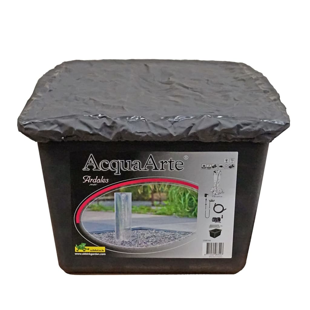 Ubbink Acqua Arte Set Ardales Mit Pumpe 230V