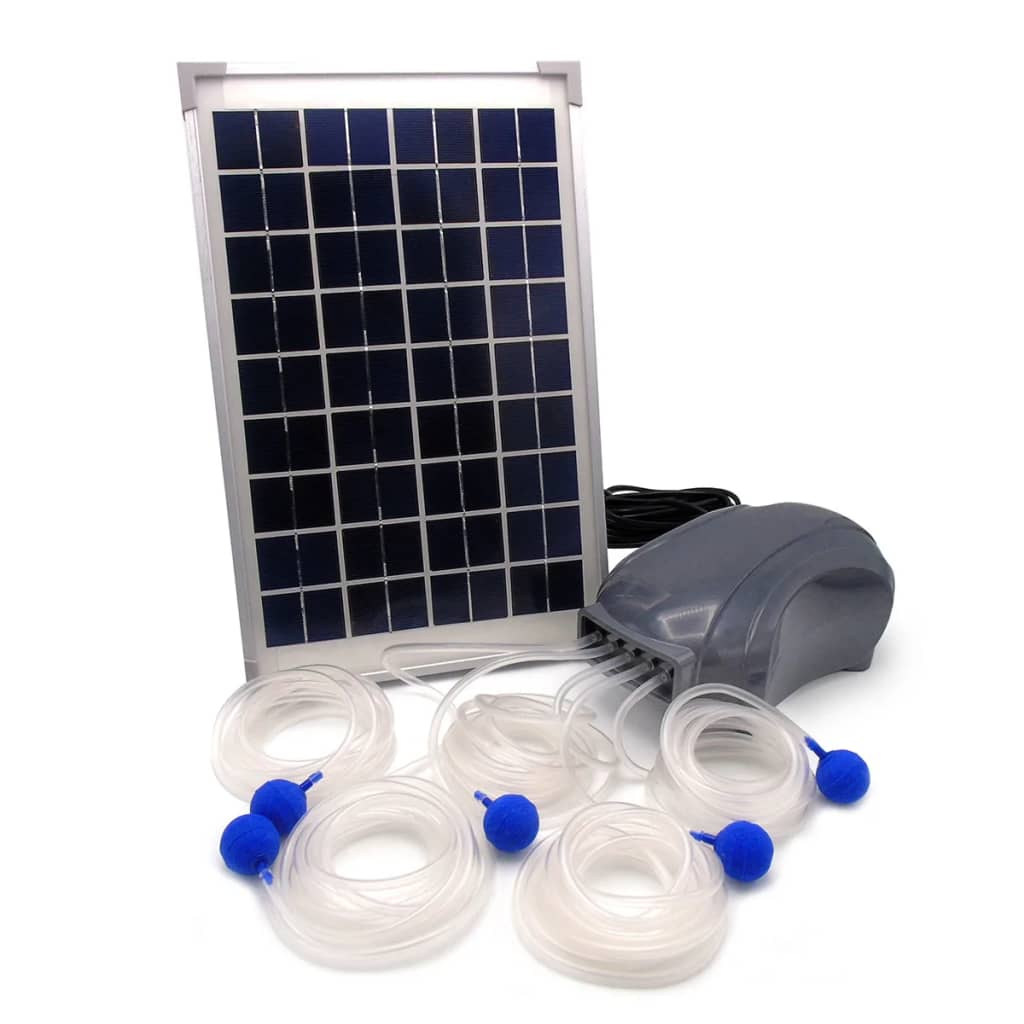 Ubbink Solar-Teichbelüfter Air Solar 600 1351375