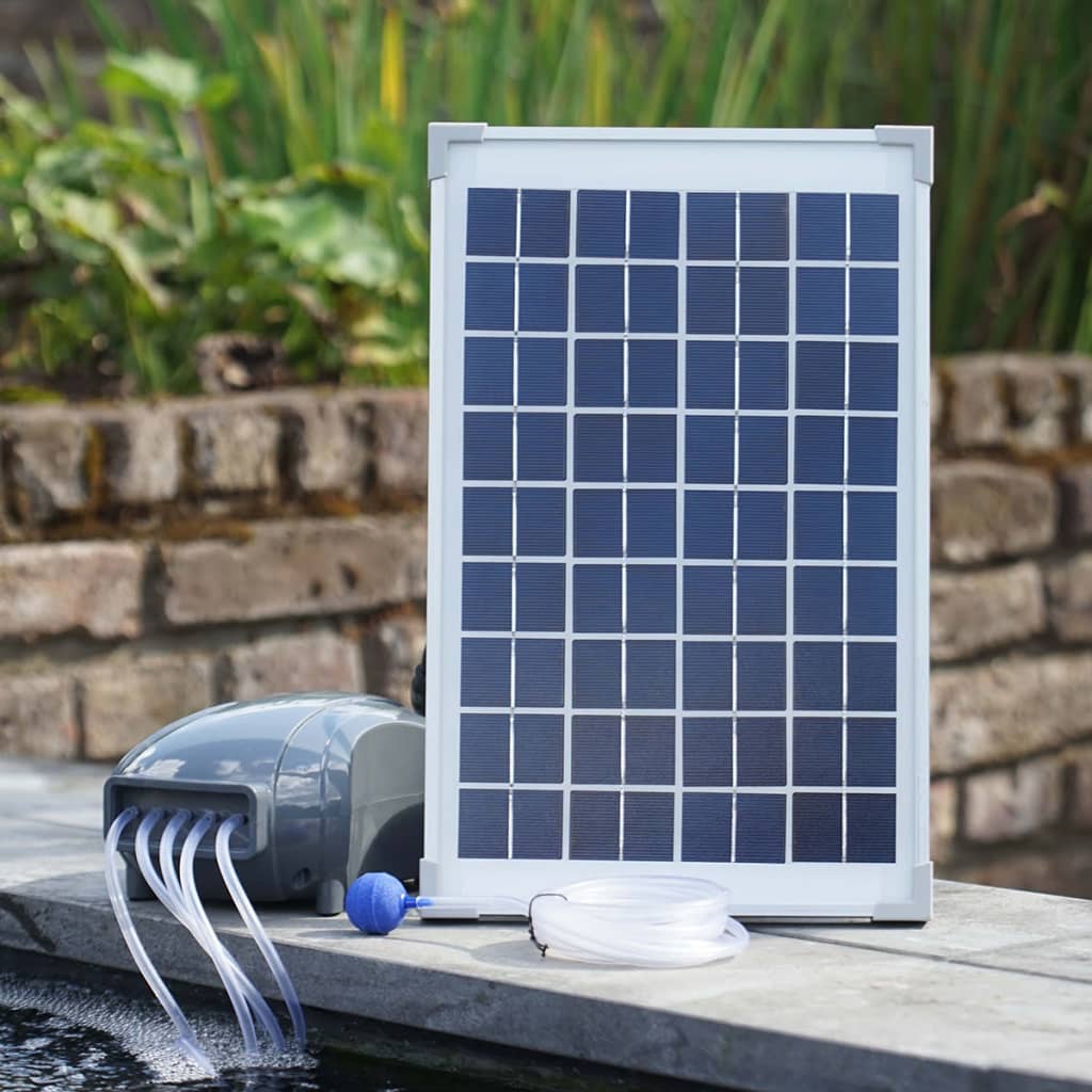 Ubbink Solar-Teichbelüfter Air Solar 600 1351375