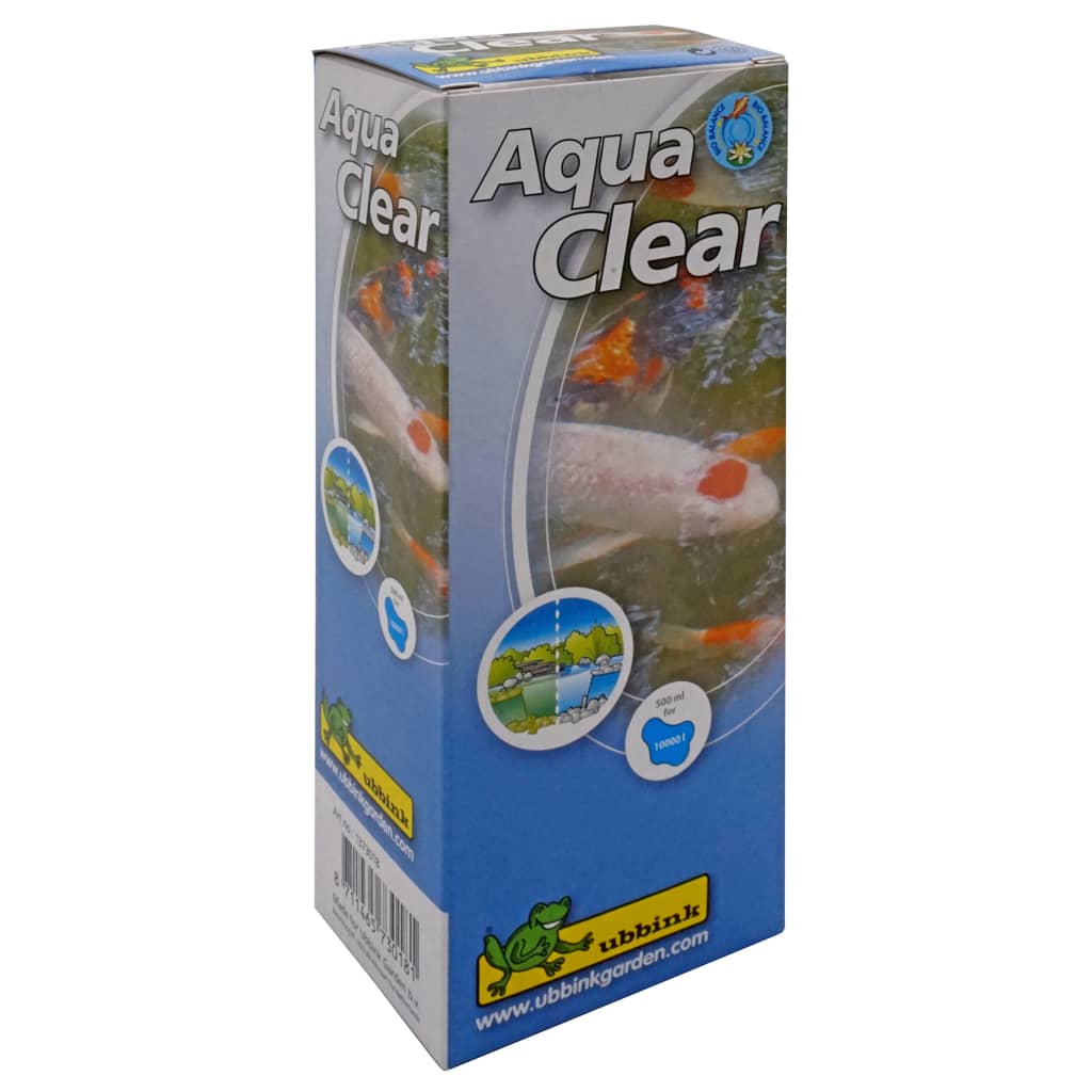 Ubbink Teich-Wasseraufbereiter Aqua Clear