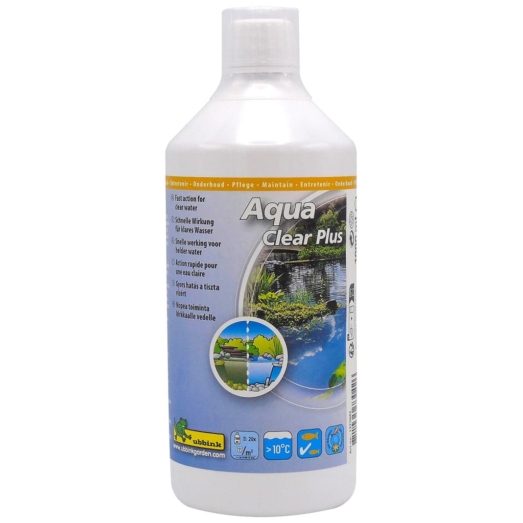 Ubbink Teich-Wasseraufbereiter Aqua Clear