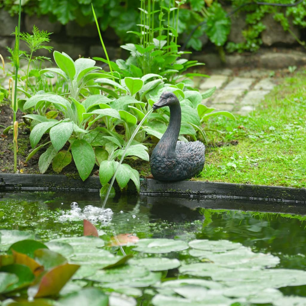 Ubbink Wasserspeier Schwan