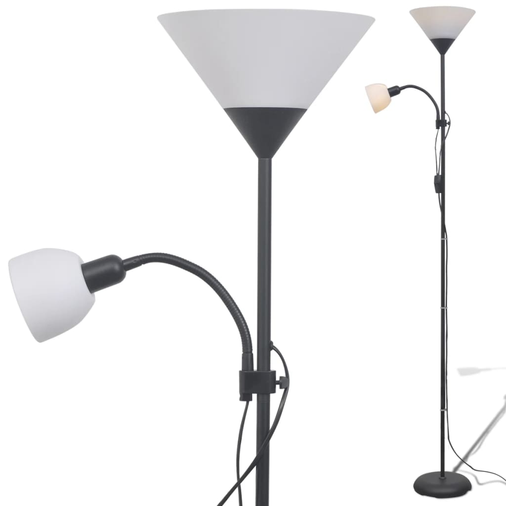 Stehlampe