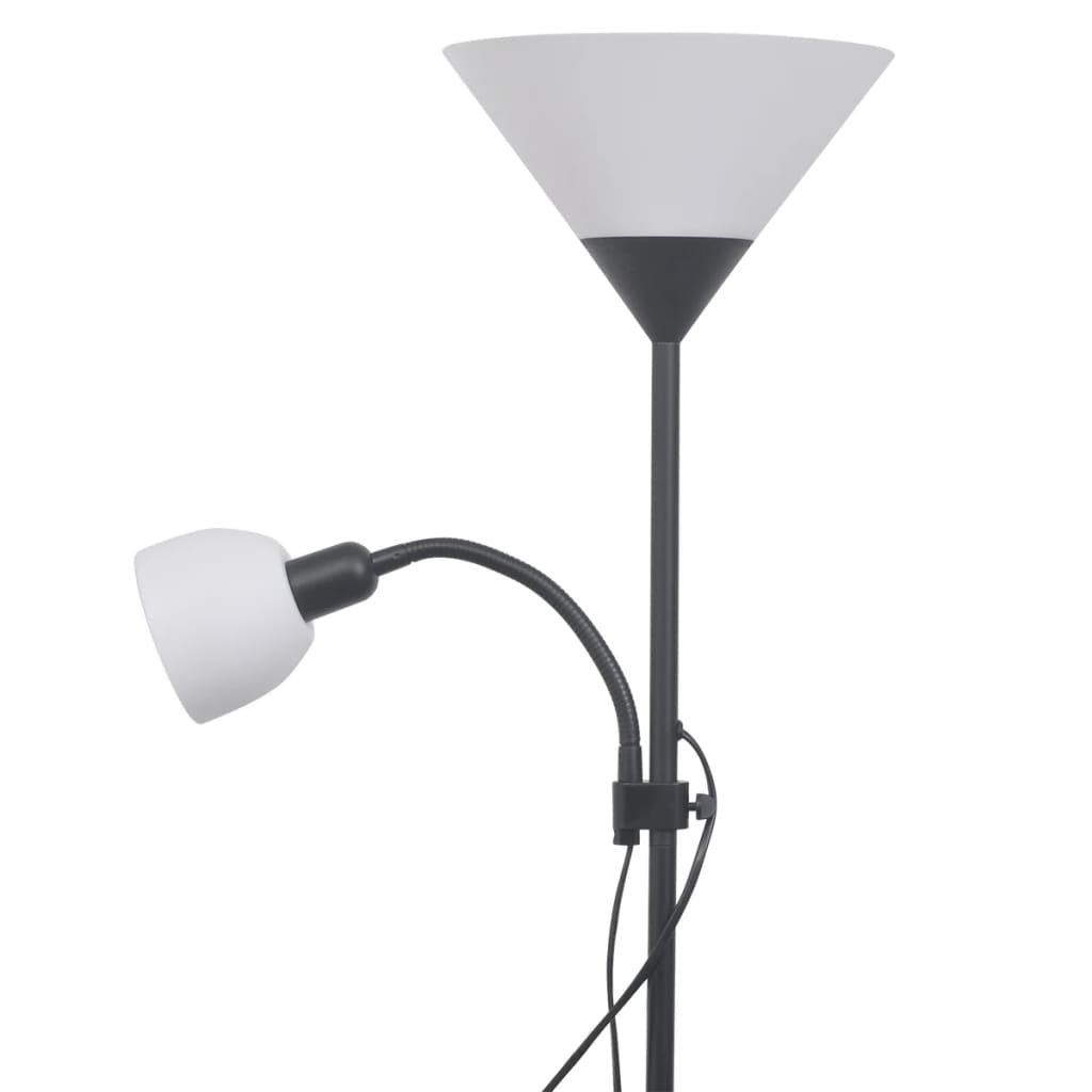 Stehlampe