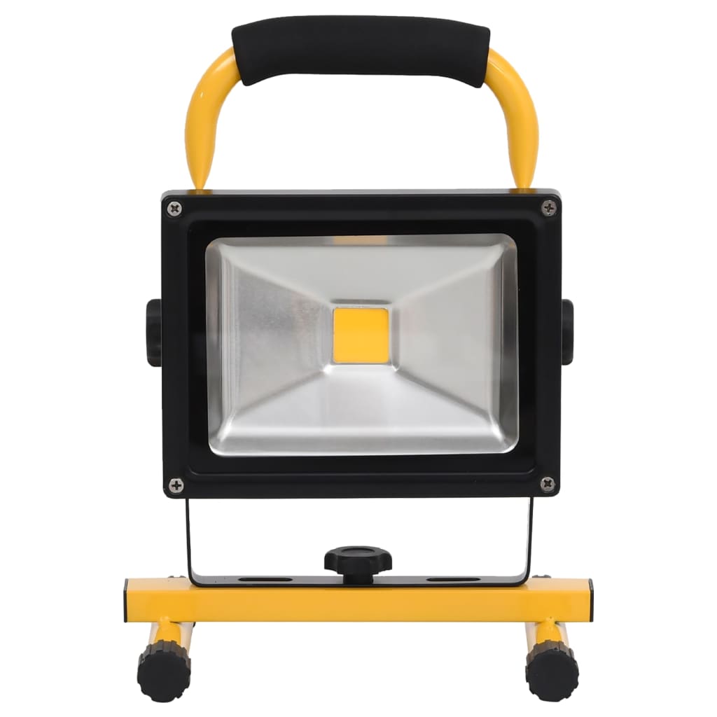 Led-Strahler Wiederaufladbar Mit Handgriff 30W