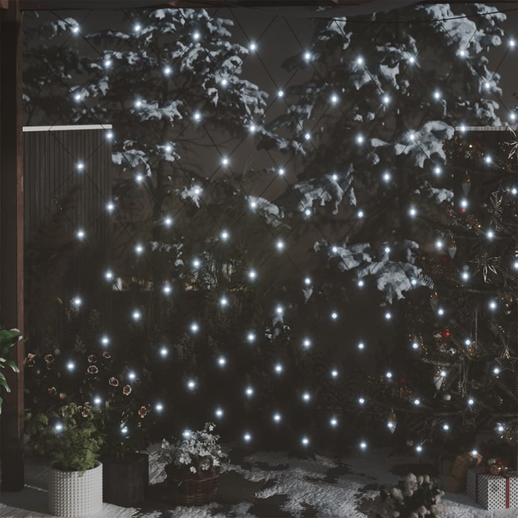 Led-Lichternetz 3X2 M 204 Leds Indoor Outdoor