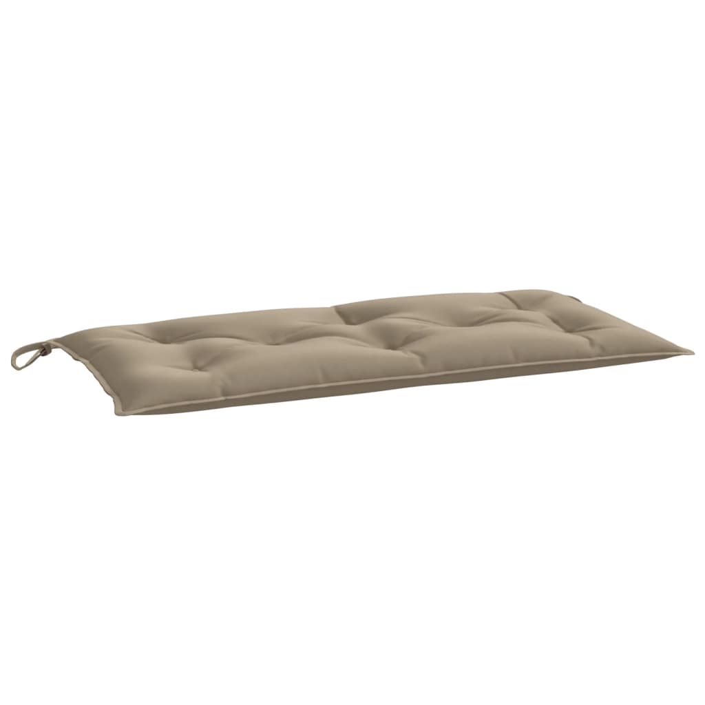 Gartenbank-Auflage 110X50X7 Cm Oxford-Gewebe