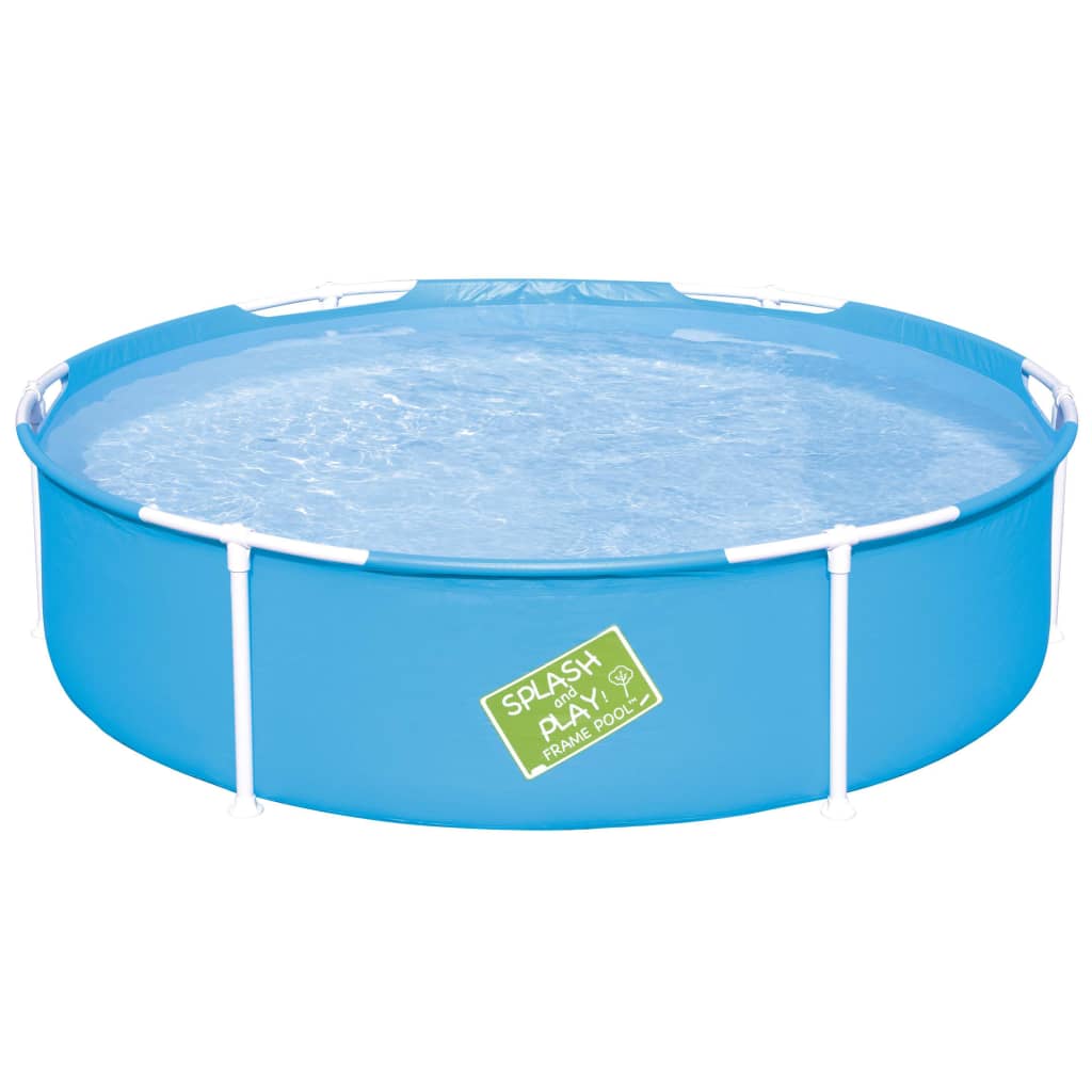 Bestway Swimmingpool My First Frame Pool 152 Cm