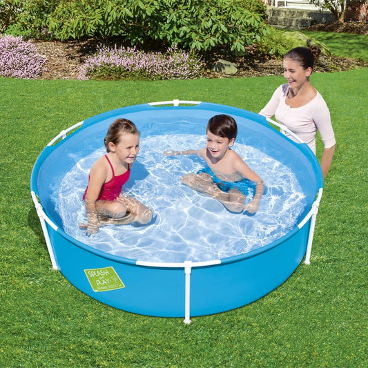 Bestway Swimmingpool My First Frame Pool 152 Cm