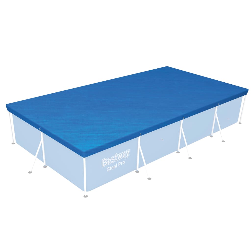 Bestway Pool-Abdeckplane Flowclear 400X211 Cm