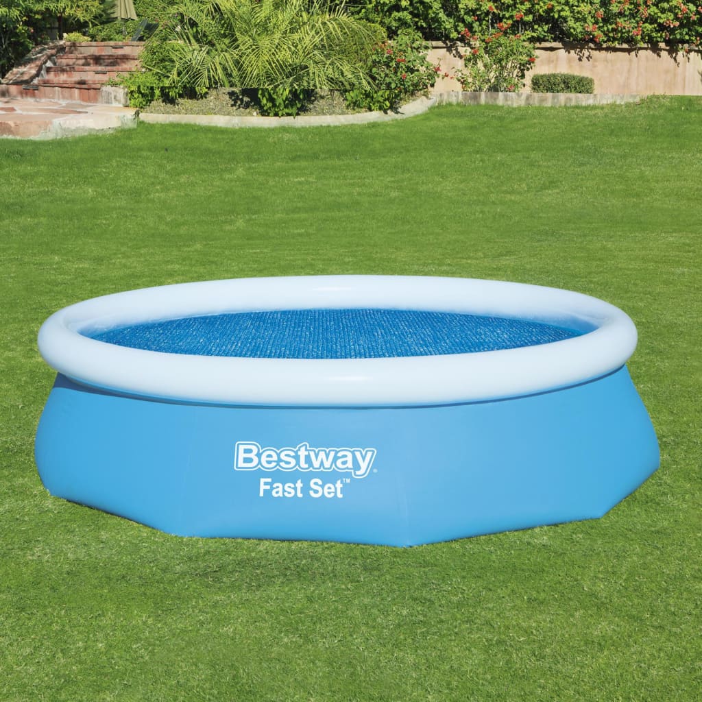 Bestway Pool-Solarabdeckplane Flowclear 305 Cm