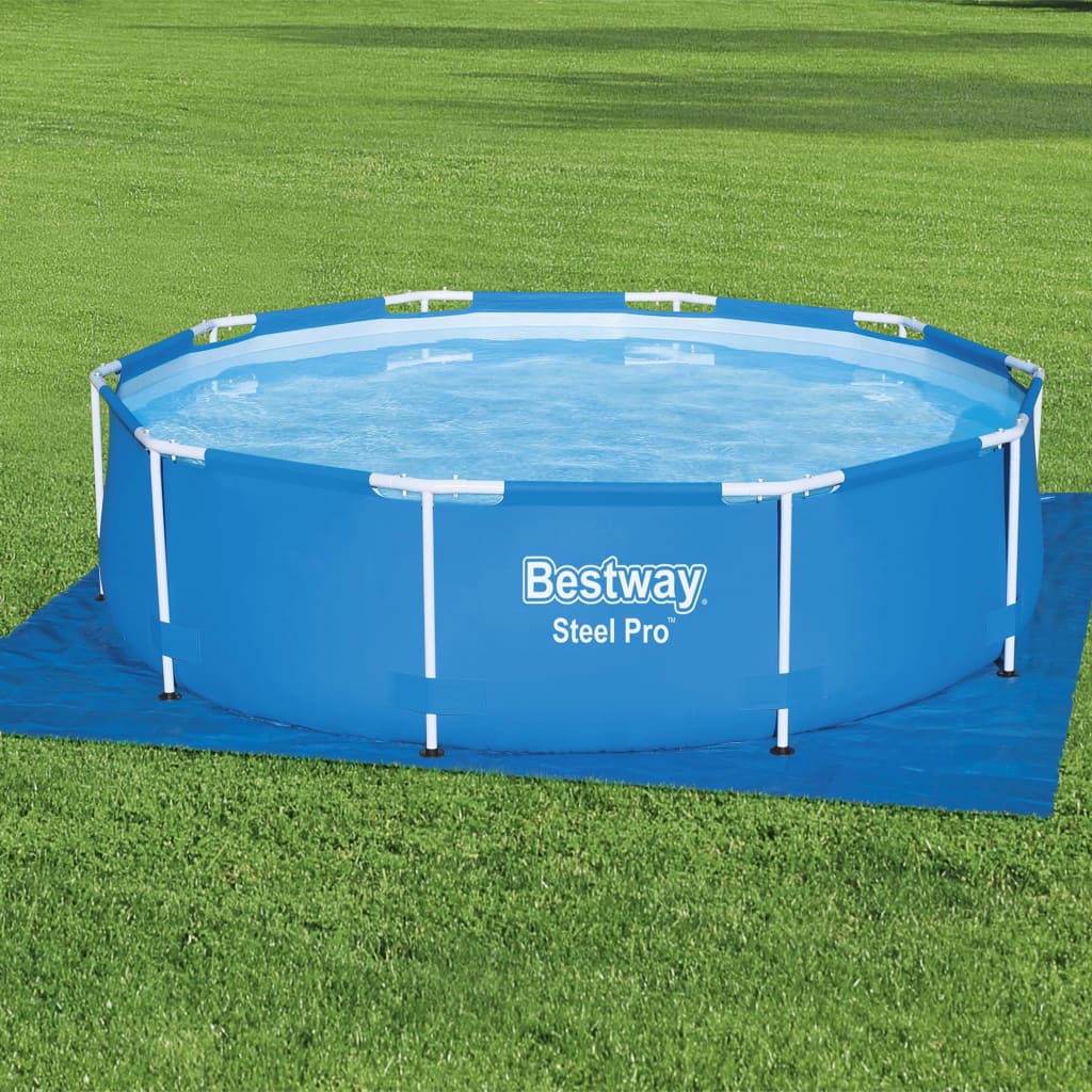 Bestway Pool-Bodenplane Flowclear 335X335 Cm