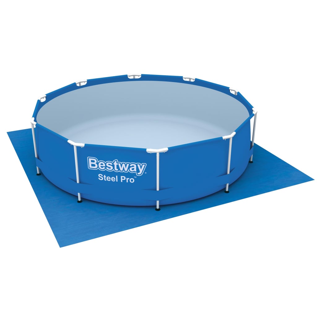 Bestway Pool-Bodenplane Flowclear 335X335 Cm