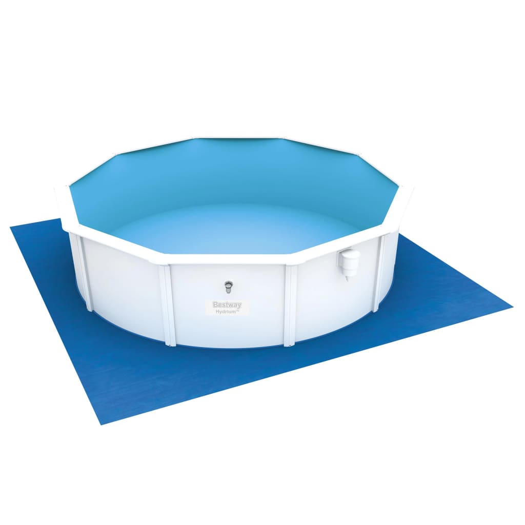 Bestway Pool-Bodenplane Flowclear 488X488 Cm