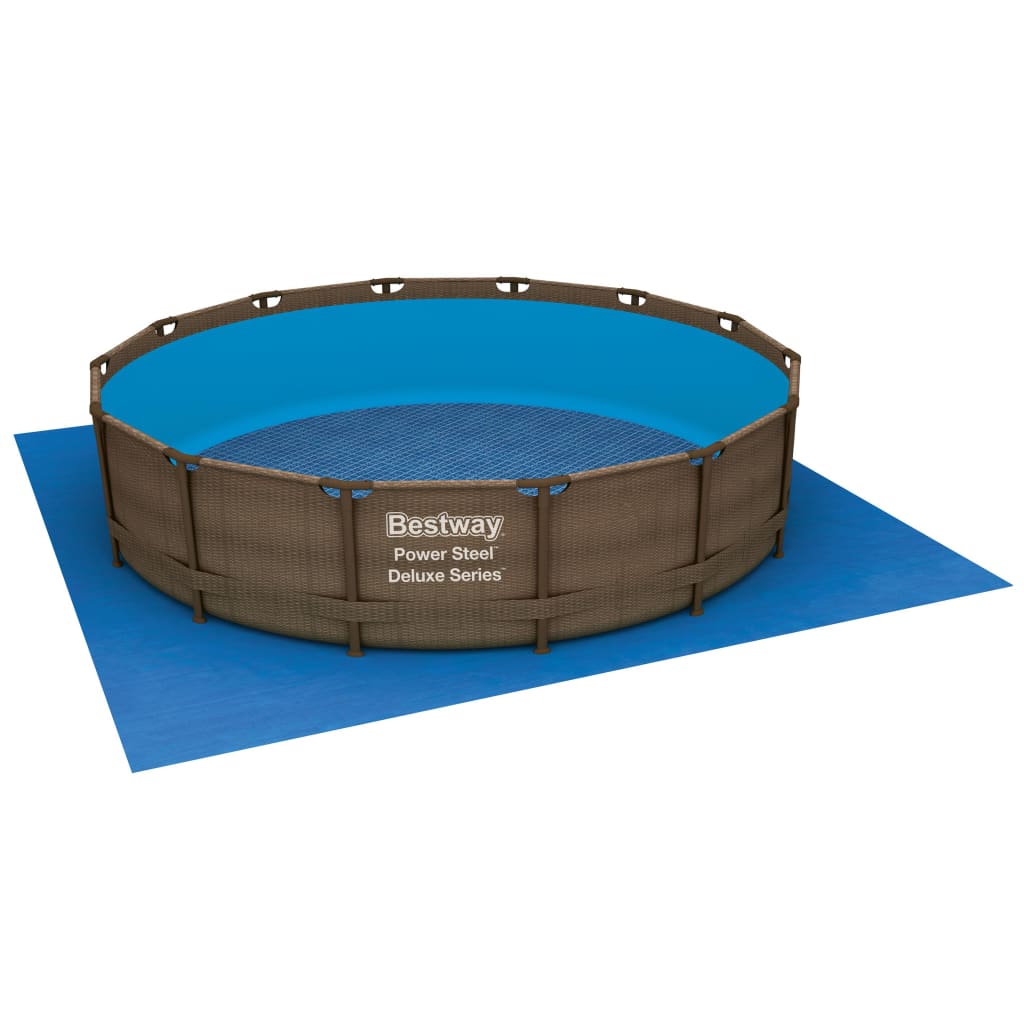 Bestway Pool-Bodenplane Flowclear 488X488 Cm