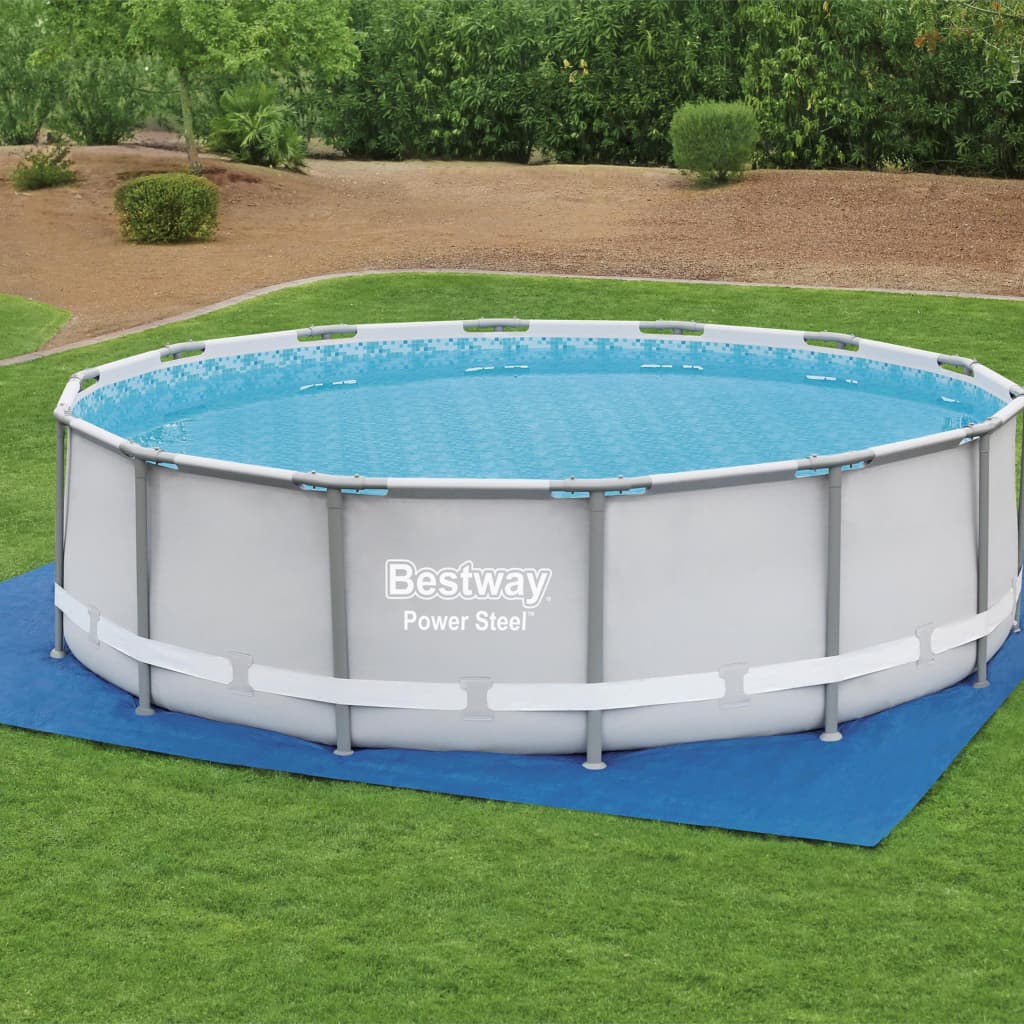 Bestway Pool-Bodenplane Flowclear 488X488 Cm