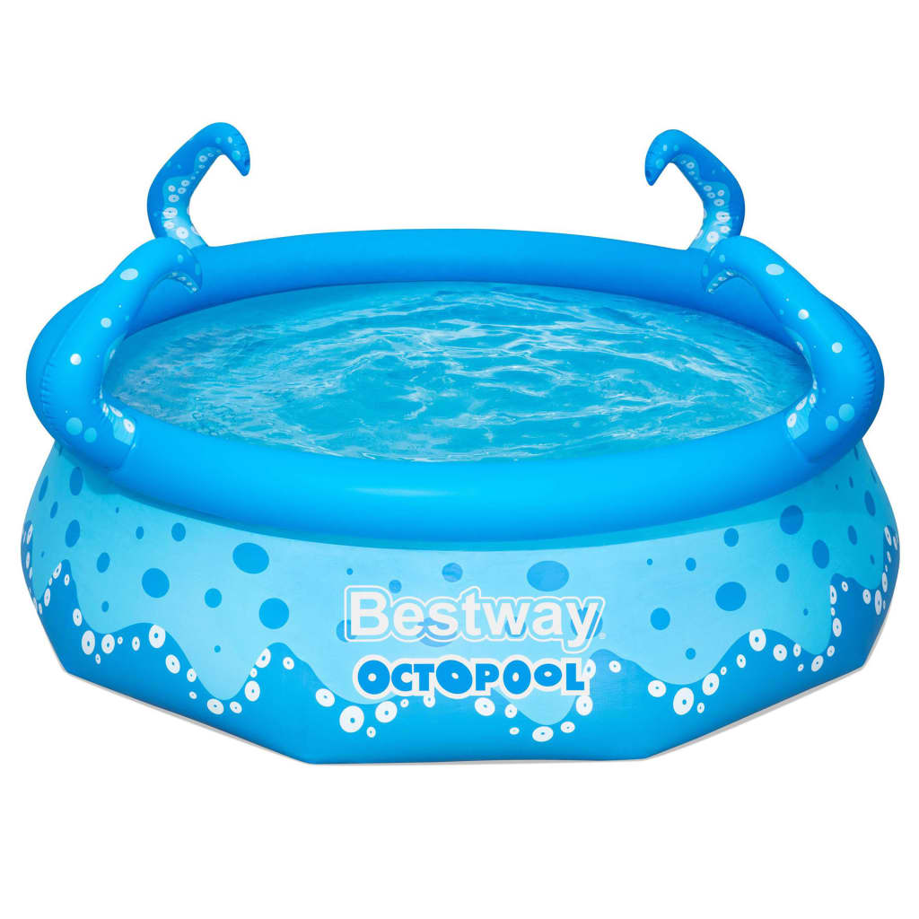 Bestway Easy Set Swimmingpool Octopool 274X76 Cm