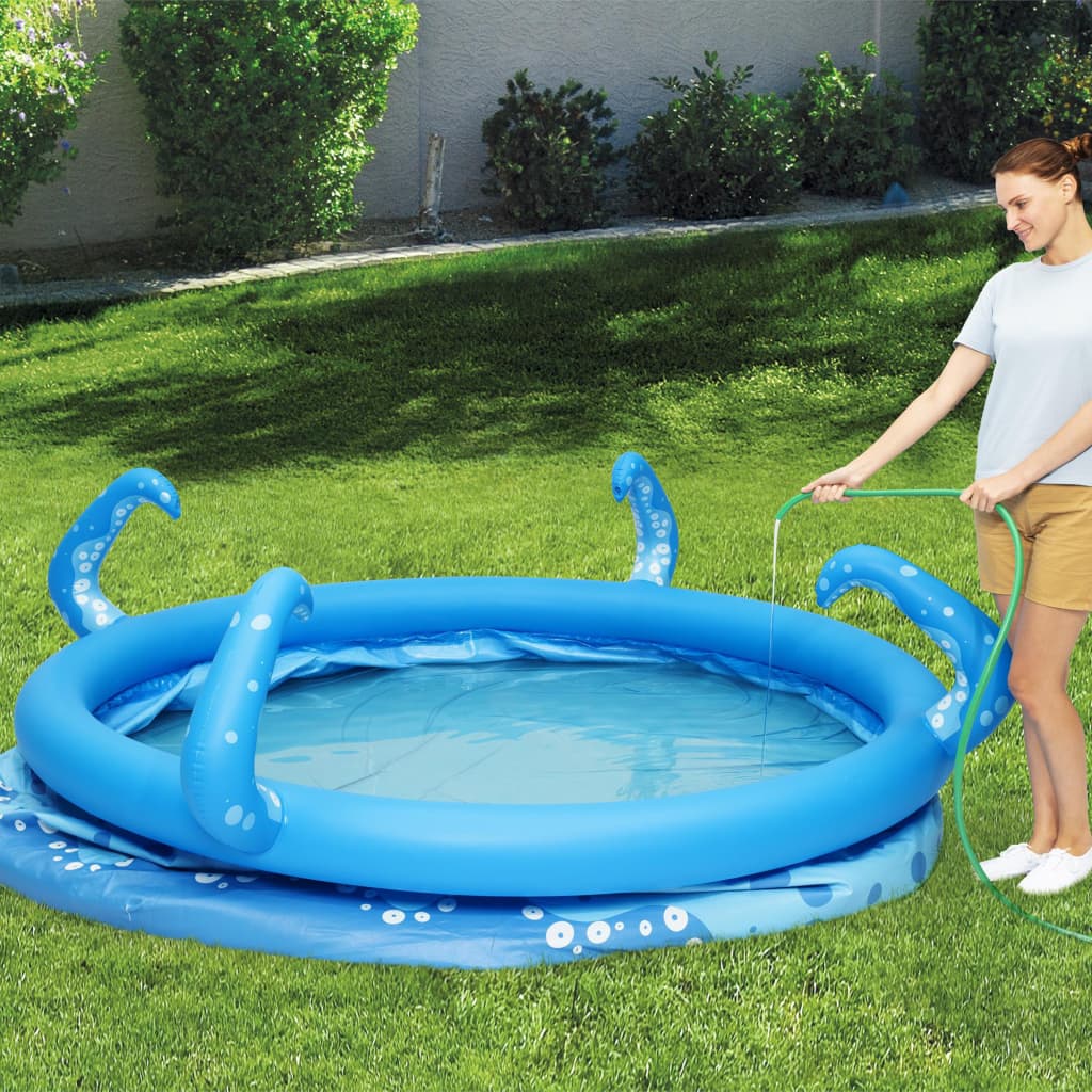 Bestway Easy Set Swimmingpool Octopool 274X76 Cm