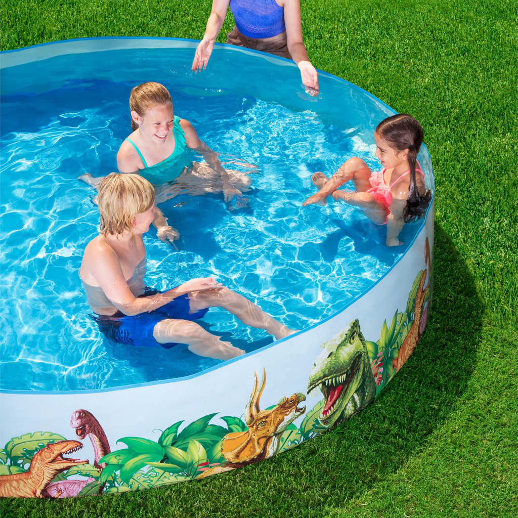 Bestway Swimmingpool Dinosaur Fill'n Fun