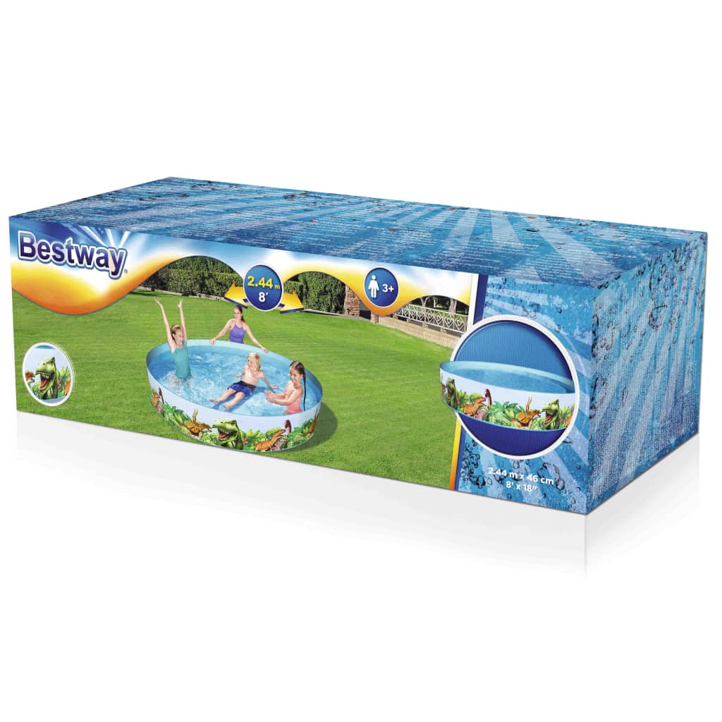 Bestway Swimmingpool Dinosaur Fill'n Fun