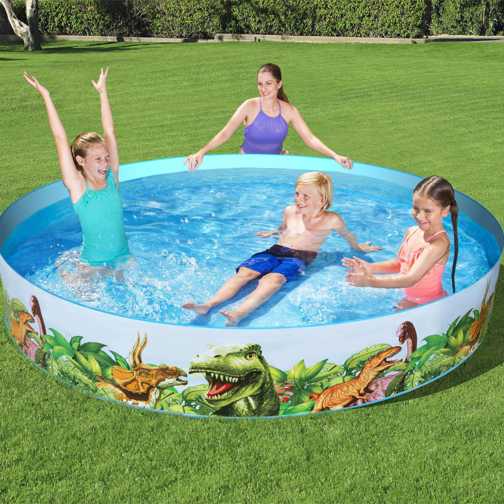 Bestway Swimmingpool Dinosaur Fill'n Fun