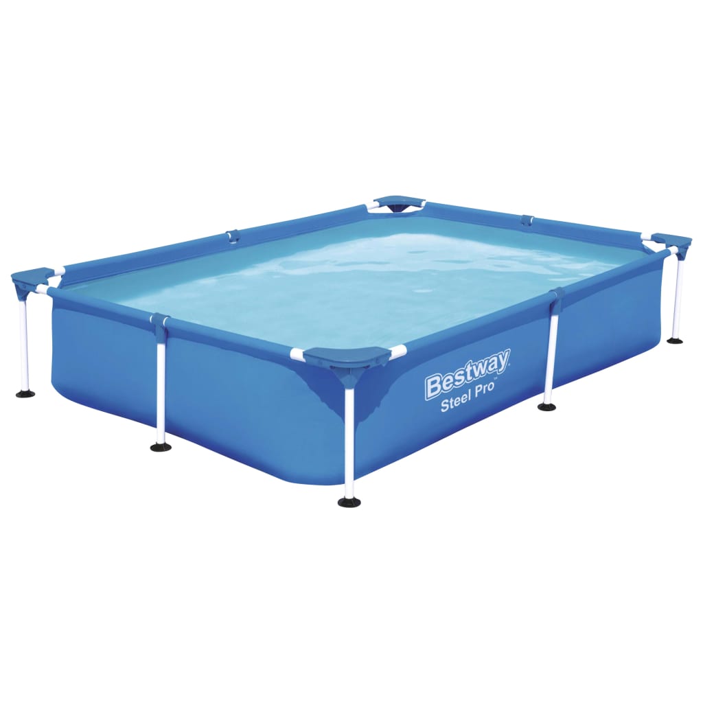 Bestway Pool Steel Pro Pool 221X150X43 Cm