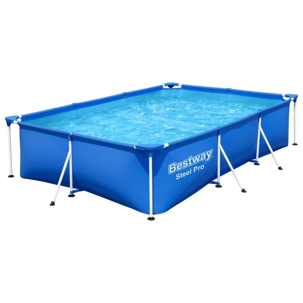 Bestway Pool Steel Pro 300X201X66 Cm