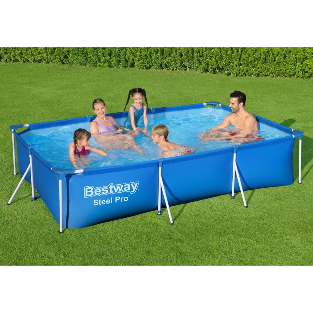 Bestway Pool Steel Pro 300X201X66 Cm