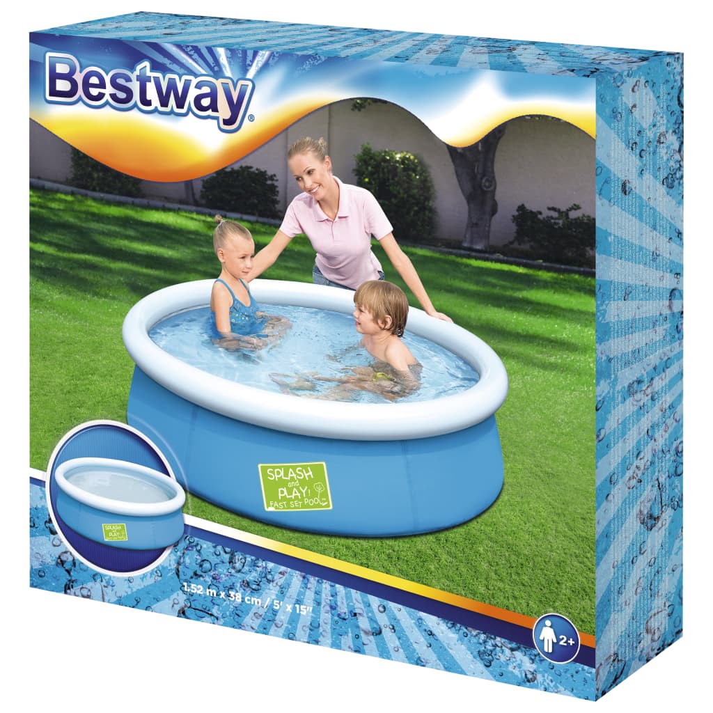 Bestway Pool My First Frame 152X38 Cm