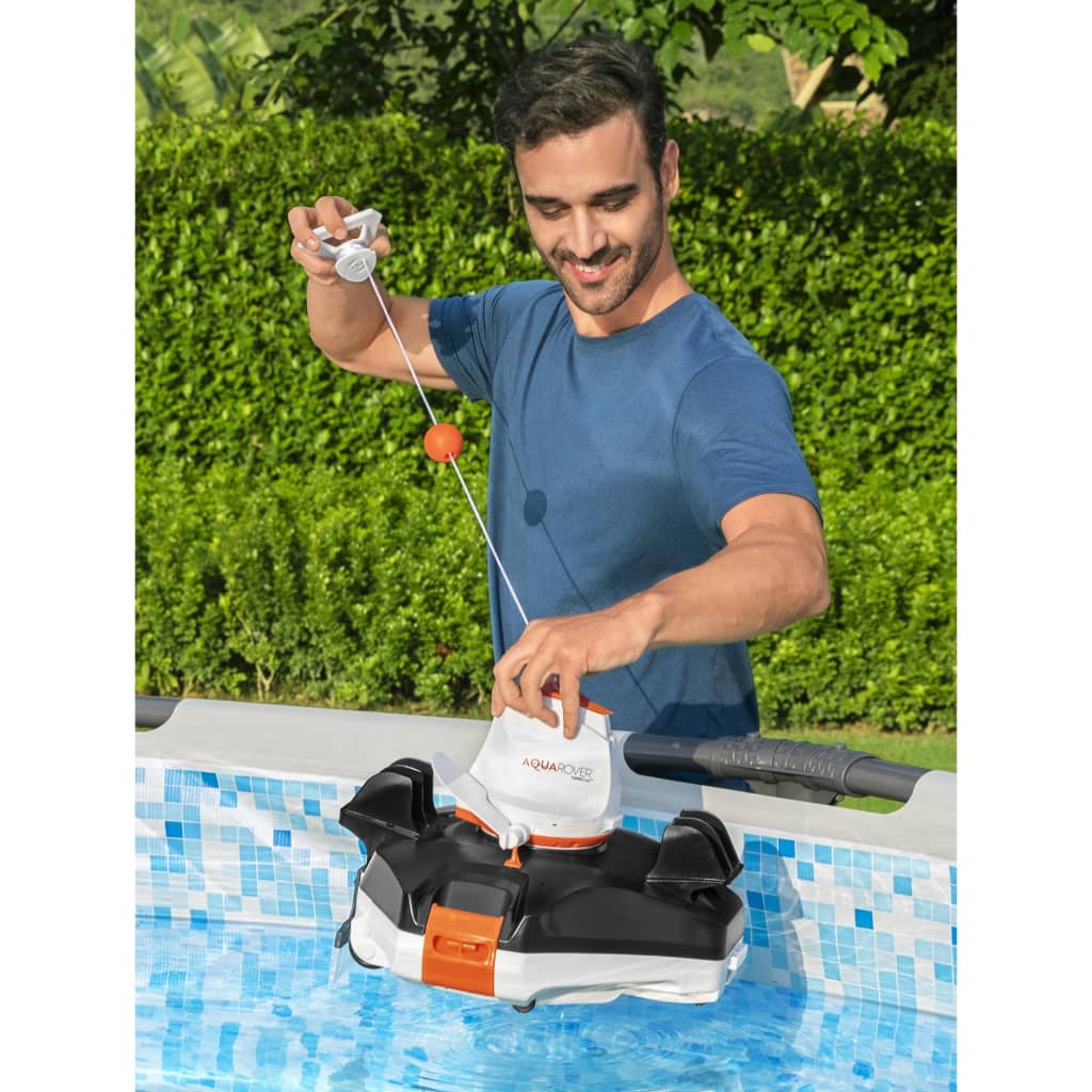 Bestway Poolroboter Flowclear Aquarover