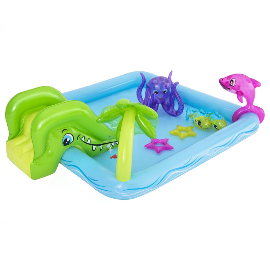 Bestway Wasserspielcenter Fantastic Aquarium 239X206X86 Cm