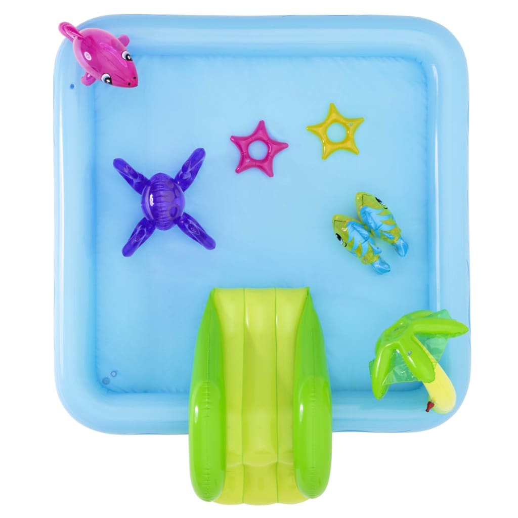 Bestway Wasserspielcenter Fantastic Aquarium 239X206X86 Cm