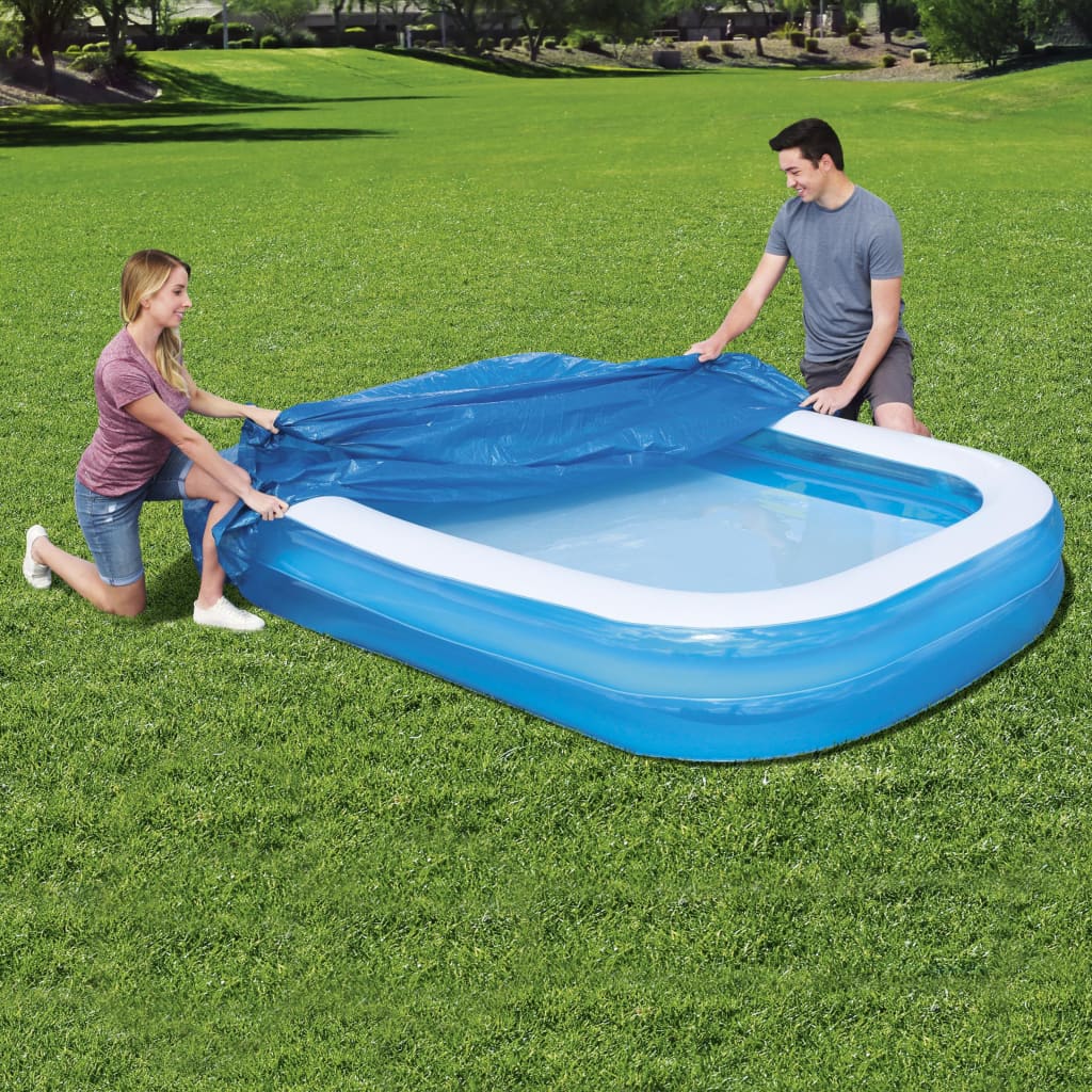 Bestway Flowclear Poolabdeckung 262X175X51 Cm