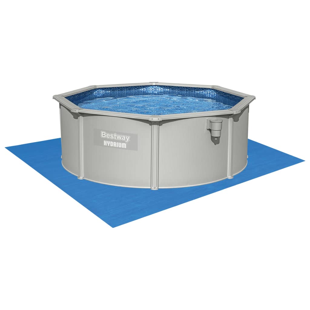 Bestway Hydrium Aufstellpool Rund 360X120 Cm