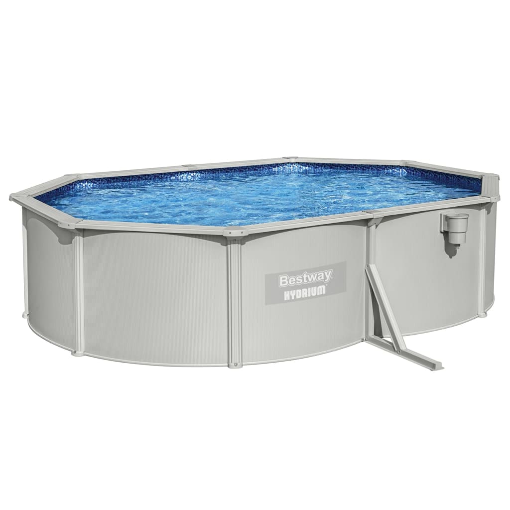 Bestway Hydrium Swimmingpool Set 500X360X120 Cm